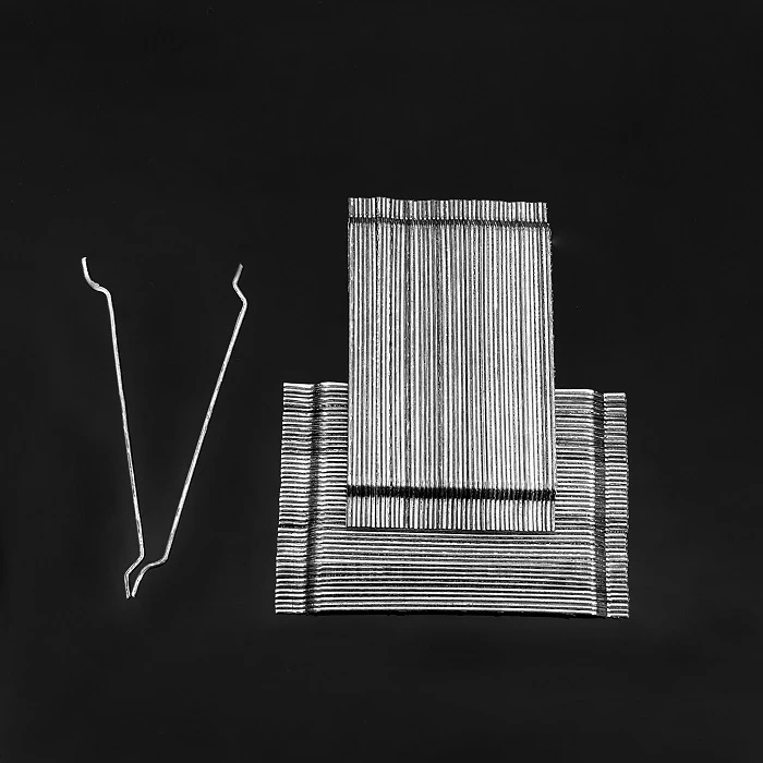 3D Steel Fiber